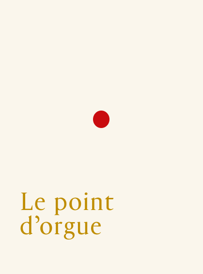 Haut Bailly Le point d'orgue