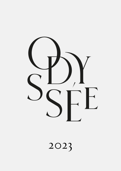 Haut-Bailly, les typographies primeur