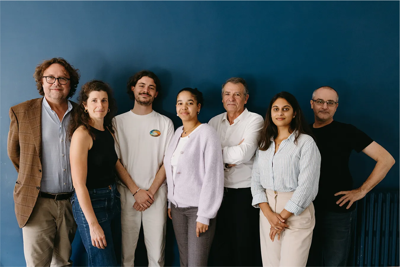 L'équipe de l'agence Duwood