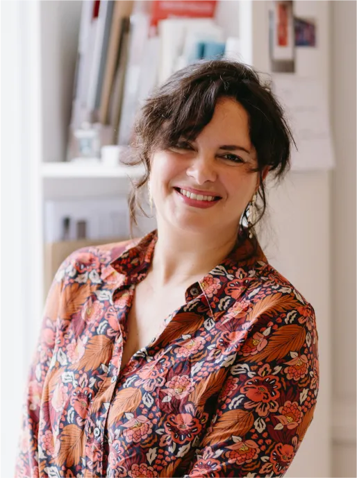 Photo d'Audrey Hagenbach