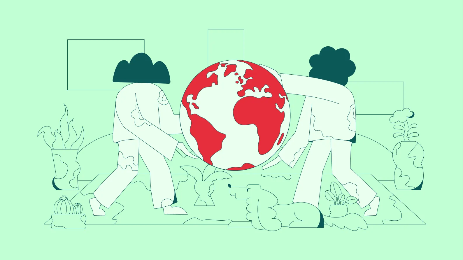 Illustration Duwood International