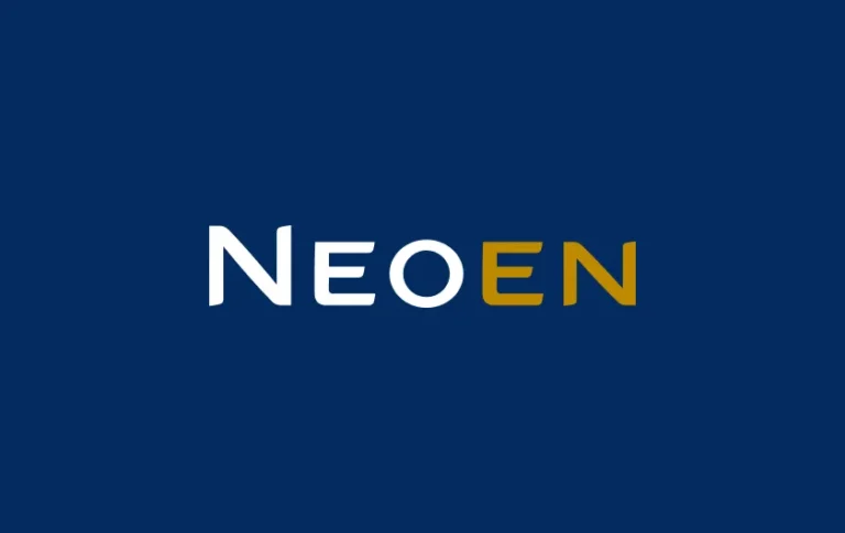 Vignette du projet branding Neoen