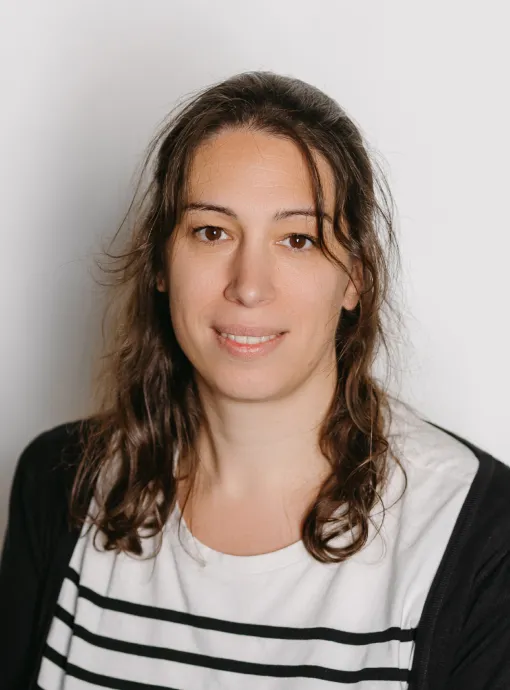 Photo d'Isabelle Nicou-Pons