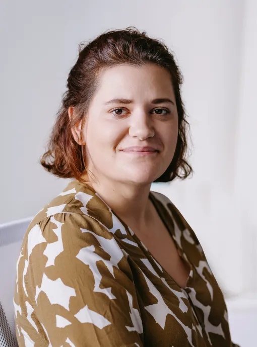 Photo de Marion Le Gall