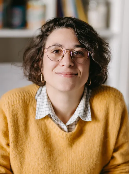 Photo de Sophie Gomez