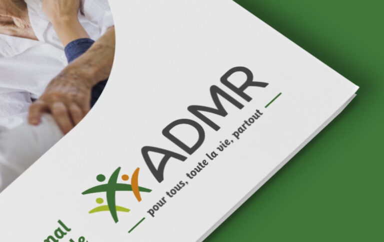 Vignette ADMR : Logotype ADMR